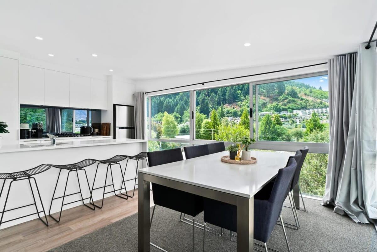 Central Queenstown Luxury Exteriér fotografie