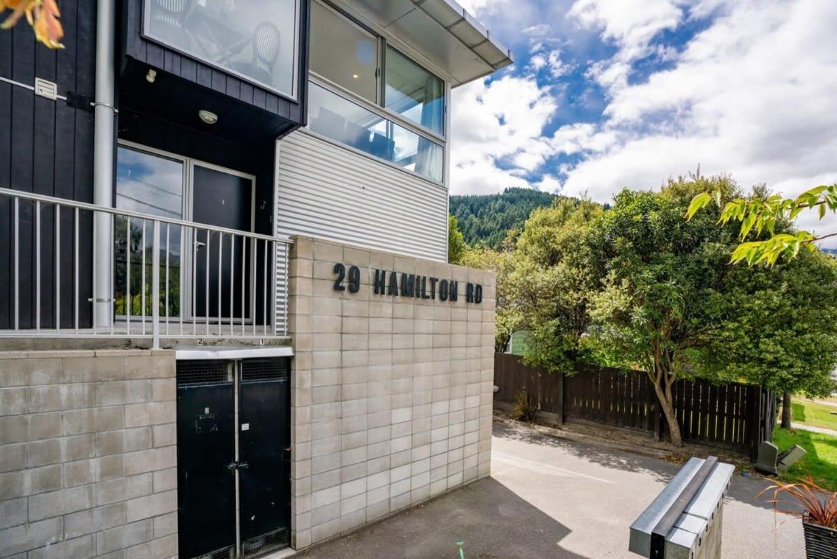 Central Queenstown Luxury Exteriér fotografie