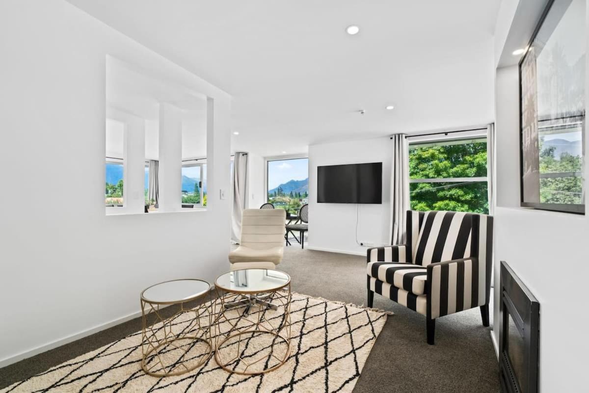 Central Queenstown Luxury Exteriér fotografie